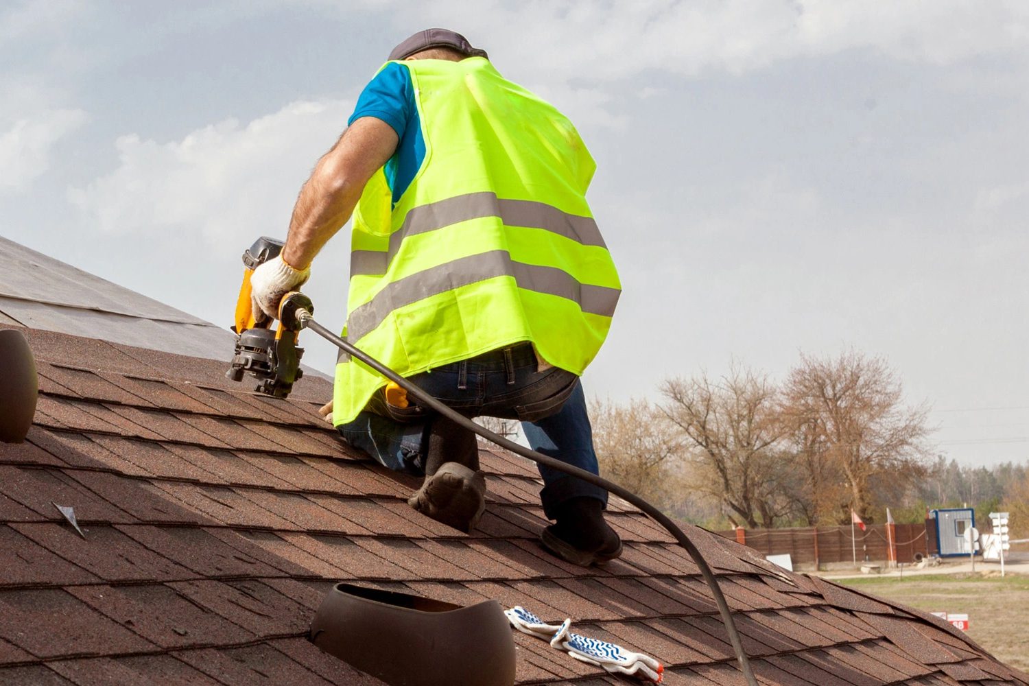 Roof Installation Near Me